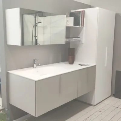 Mobile bagno Baxar M1 laundry IN OFFERTA OUTLET