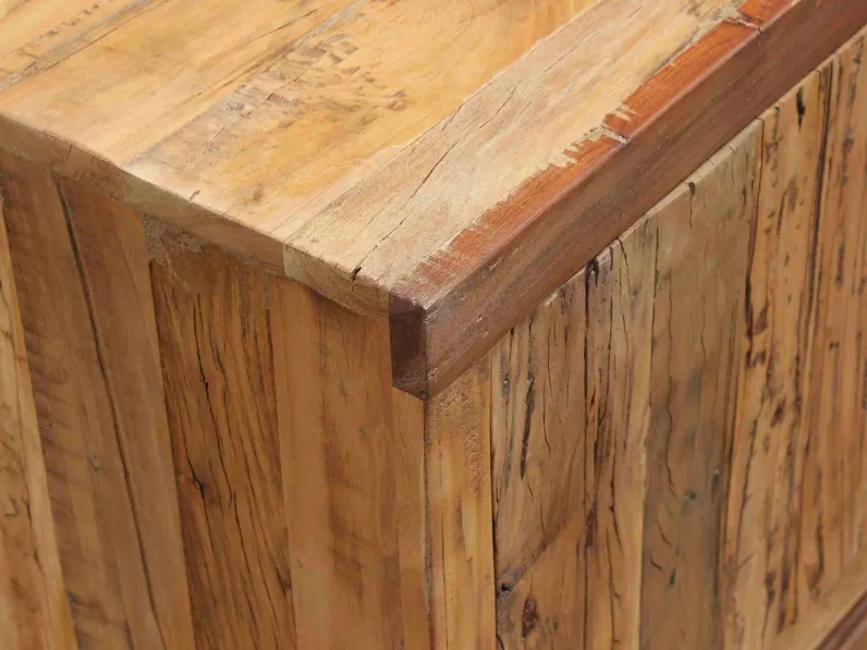 Mobile bagno design Madia credenza meraki 100 di Outlet etnico in OFFERTA OUTLET - 31%