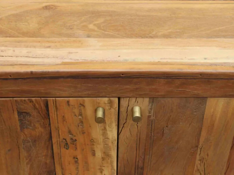Mobile bagno design Madia credenza meraki 100 di Outlet etnico in OFFERTA OUTLET - 31%