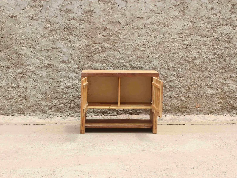 Mobile bagno design Madia credenza meraki 100 di Outlet etnico in OFFERTA OUTLET - 31%