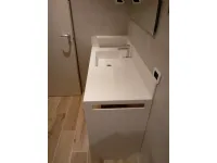 Mobile bagno a terra Magnolia di Mya design SCONTATO - 30%