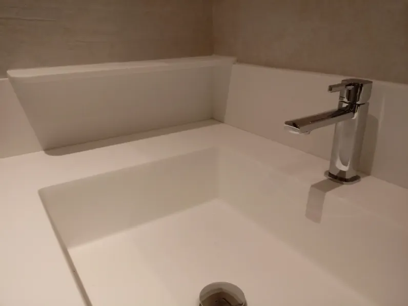 Mobile bagno a terra Magnolia di Mya design SCONTATO - 30%