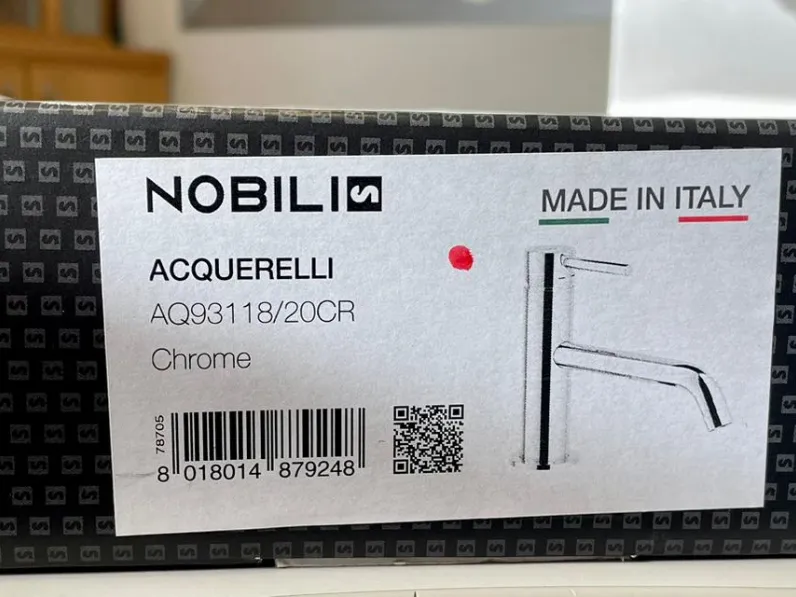 Mobile per il bagno Scavolini bathrooms Miko a prezzi outlet