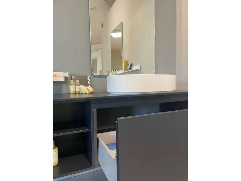 Mobile per il bagno Scavolini bathrooms Miko a prezzi outlet