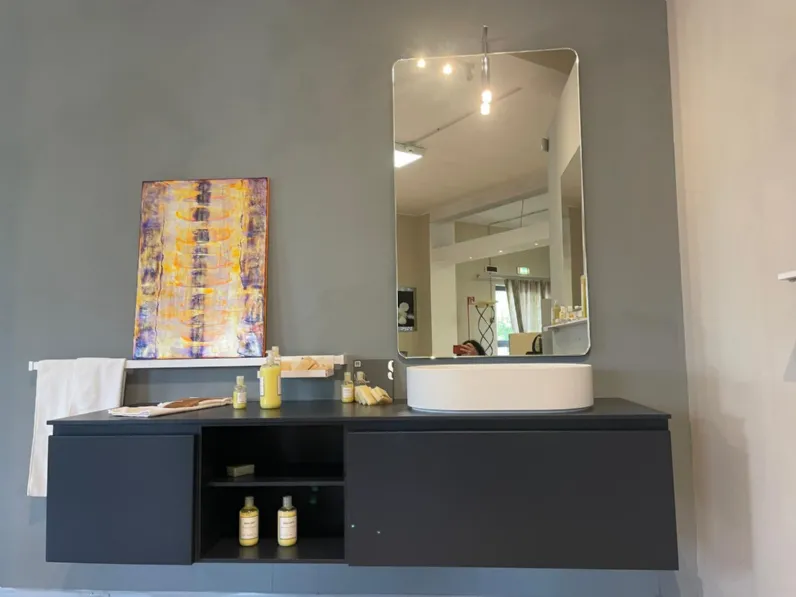 Mobile per il bagno Scavolini bathrooms Miko a prezzi outlet