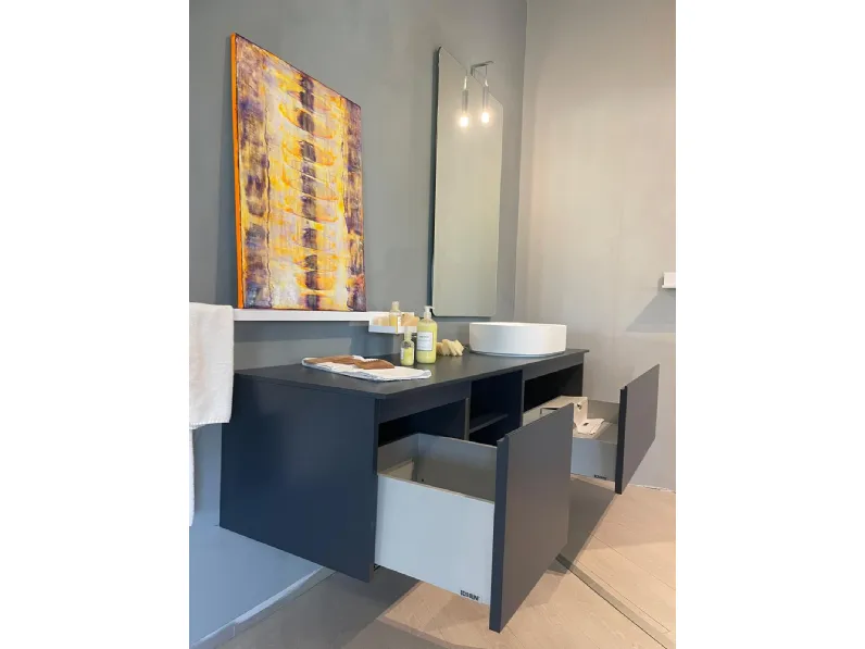 Mobile per il bagno Scavolini bathrooms Miko a prezzi outlet
