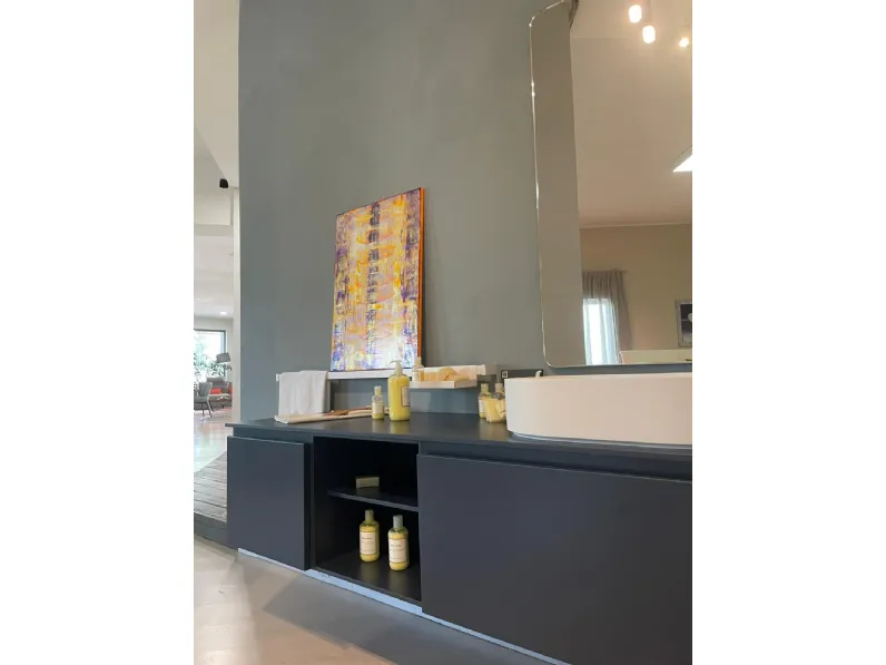 Mobile per il bagno Scavolini bathrooms Miko a prezzi outlet