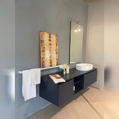 Mobile per il bagno Scavolini bathrooms Miko a prezzi outlet