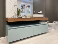 Arredamento bagno: mobile Scavolini bathrooms Miko in Offerta Outlet