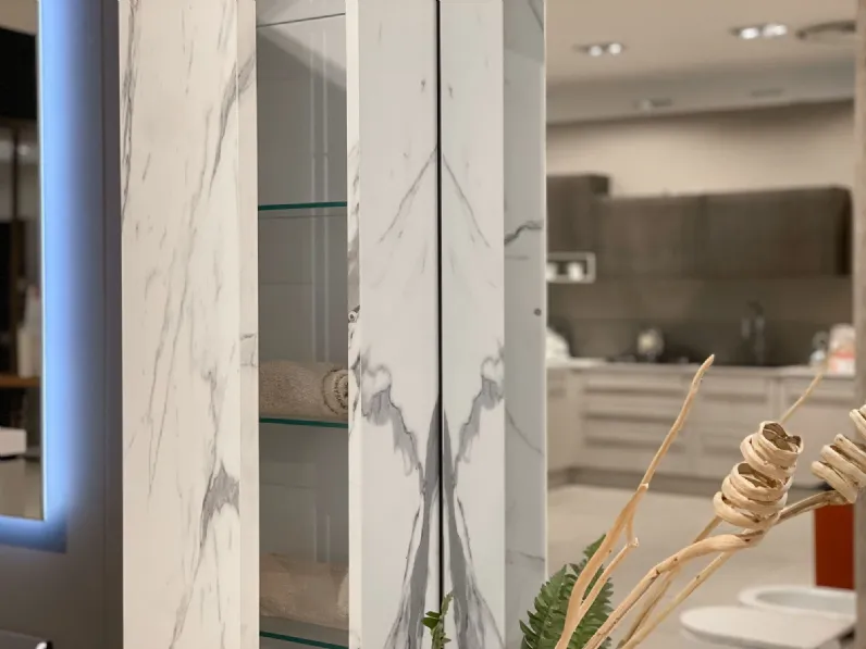 Mobile bagno moderno Miko di Scavolini bathrooms in OFFERTA OUTLET - 30%
