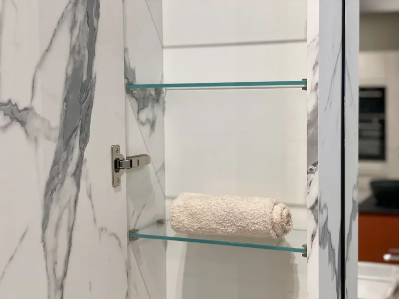 Arredamento bagno: mobile Scavolini bathrooms Miko in Offerta Outlet