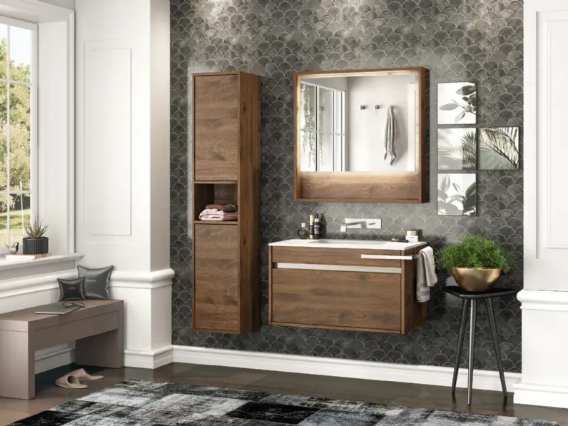 Mobile bagno Mastella Duetto 05 IN OFFERTA OUTLET