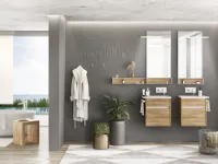 Mobile bagno Sospeso Duetto 11 Mastella a prezzo scontato