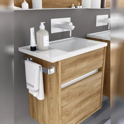 Duetto 11 Mastella: mobile da bagno A PREZZI OUTLET