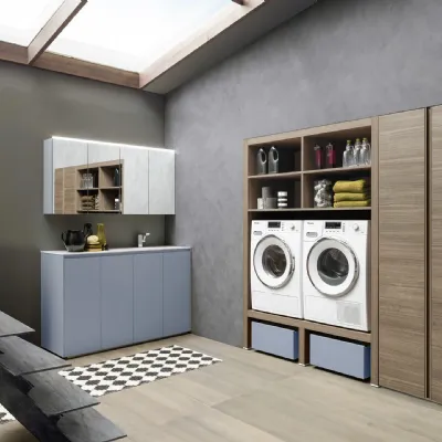 Baxar Laundry System C4: architetto per il tuo bagno. Offerta!