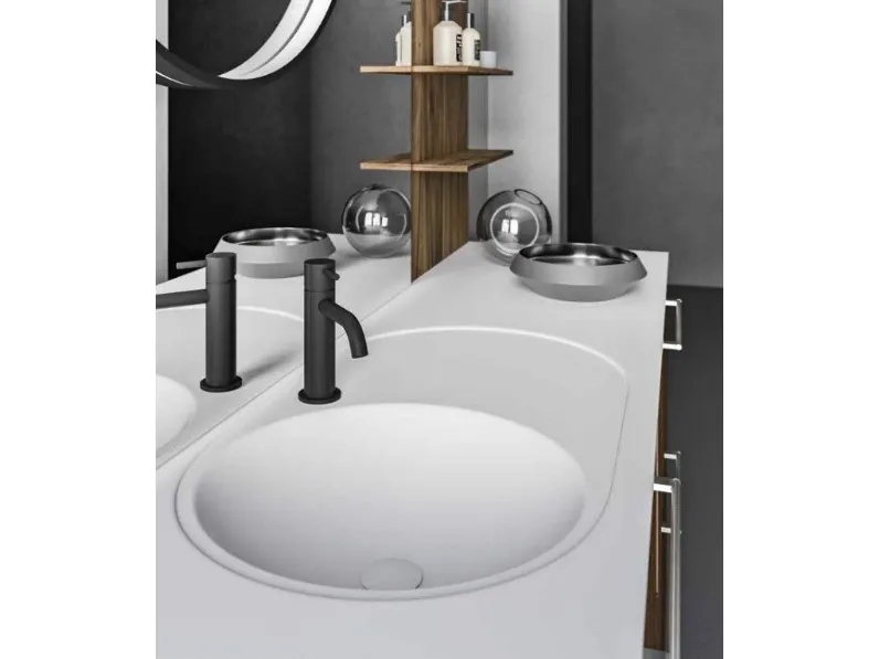 ARREDO BAGNO Cerasa: mobile SCONTATO in OFFERTA OUTLET - 30%