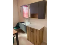 Mobile arredo bagno A terra Cerasa Regola convenienti
