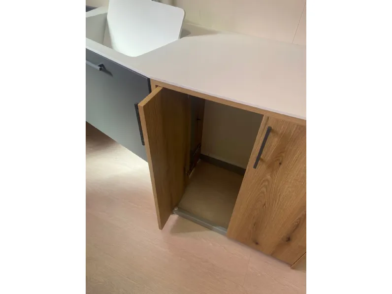 Mobile arredo bagno A terra Cerasa Regola convenienti