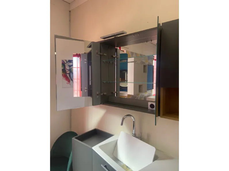 Mobile arredo bagno A terra Cerasa Regola convenienti