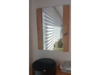 Mobile bagno moderno Bagno  di Legnobagno in OFFERTA OUTLET - 62%