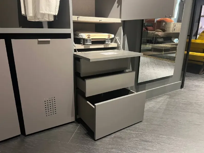 Mobile Bagno Design di Alf da fre modello Even 