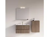 Arredamento bagno: mobile Artigianale Mini mo 01 in Offerta Outlet