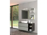 Arredamento bagno: mobile Artigianale Modello urban a prezzo Outlet