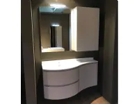 Mobile arredo bagno Sospeso Baxar Bagno sospeso m2 system  a prezzo conveniente