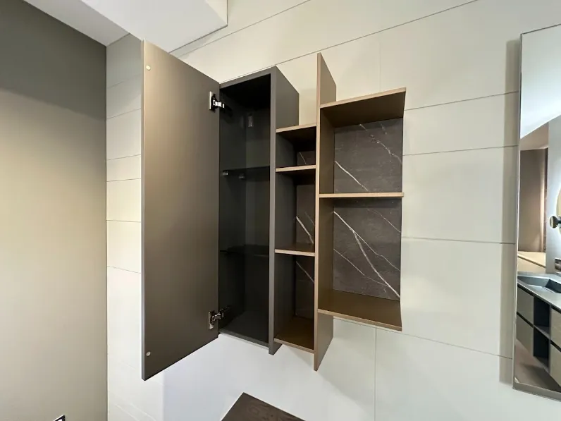 Arredamento bagno: mobile Baxar Line in Offerta Outlet