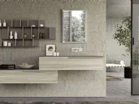 Mobile bagno Sospeso M system Baxar in offerta