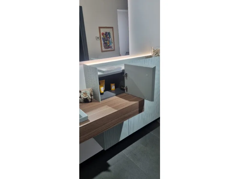 ARREDO BAGNO Baxar: mobile SCONTATO in OFFERTA OUTLET - 22%