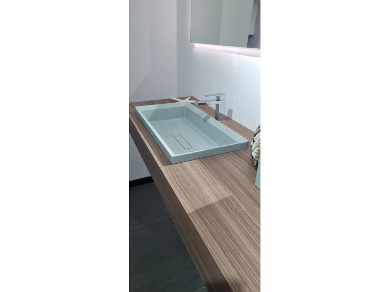 ARREDO BAGNO Baxar: mobile SCONTATO in OFFERTA OUTLET - 22%