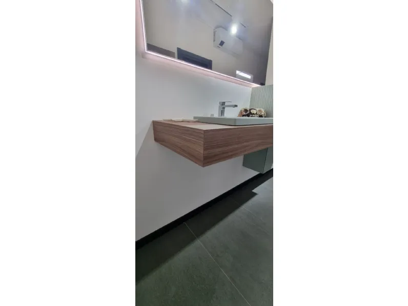 ARREDO BAGNO Baxar: mobile SCONTATO in OFFERTA OUTLET - 22%