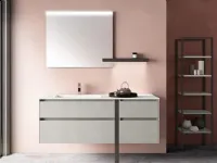 Mobile arredo bagno Sospeso Cerasa Segno in offerta