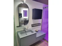 Mobile arredo bagno Sospeso Compab Bagno modello f4-b-go compab a prezzo conveniente