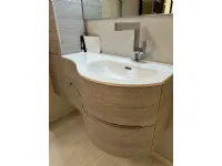 Arredamento bagno: mobile Ideagroup Smile in Offerta Outlet