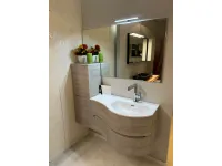Arredamento bagno: mobile Ideagroup Smile in Offerta Outlet