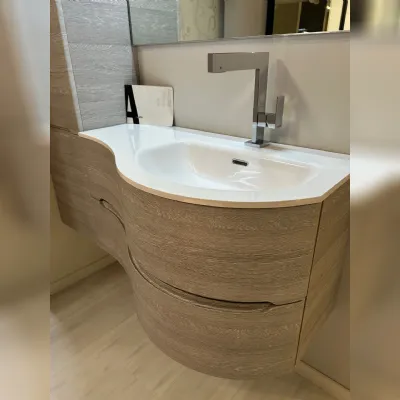 Arredamento bagno: mobile Ideagroup Smile in Offerta Outlet