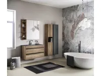 Mobile arredo bagno Sospeso Mastella Smart.46-14 a prezzi scontati