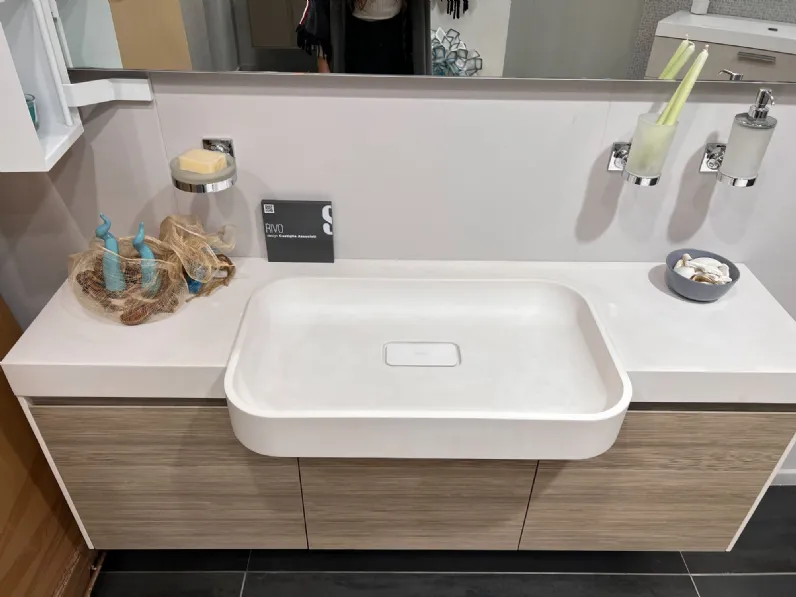 Mobile per il bagno Scavolini bathrooms Rivo a prezzi convenienti