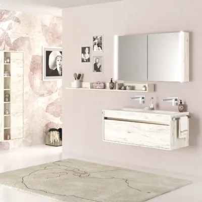 Mobile bagno Mastella Duetto 02 IN OFFERTA OUTLET