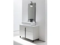 Mobile bagno A terra B201 Compab a prezzi outlet