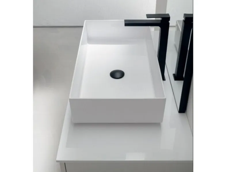 Mobile bagno A terra B201 Compab a prezzi outlet