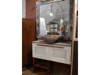 Mobile bagno A terra Bagno vintage shabby chic Nuovi mondi cucine con forte sconto