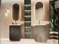 Arredamento bagno: mobile Binova Bluna a prezzo Outlet