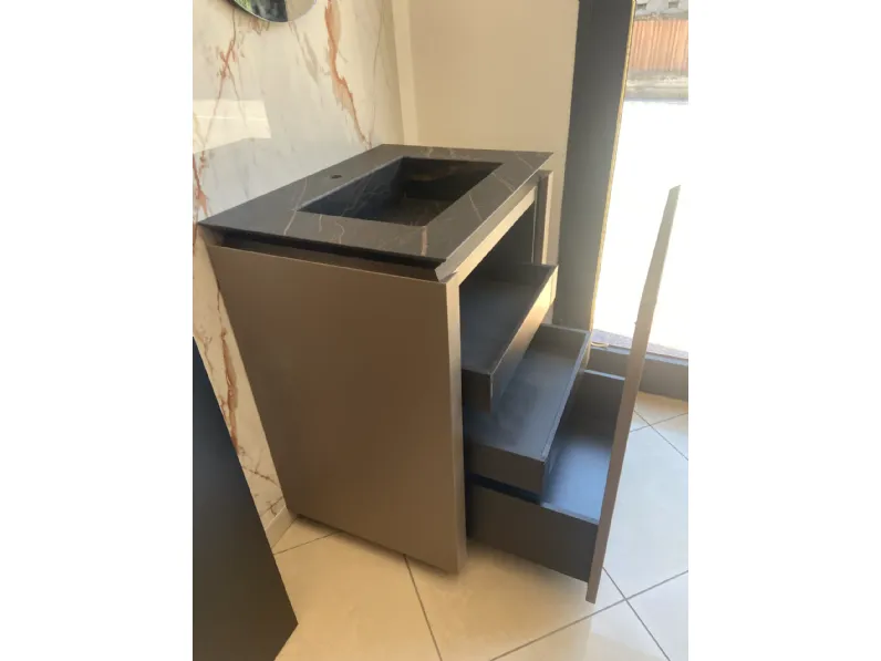 ARREDO BAGNO Binova: mobile SCONTATO in OFFERTA OUTLET - 40%