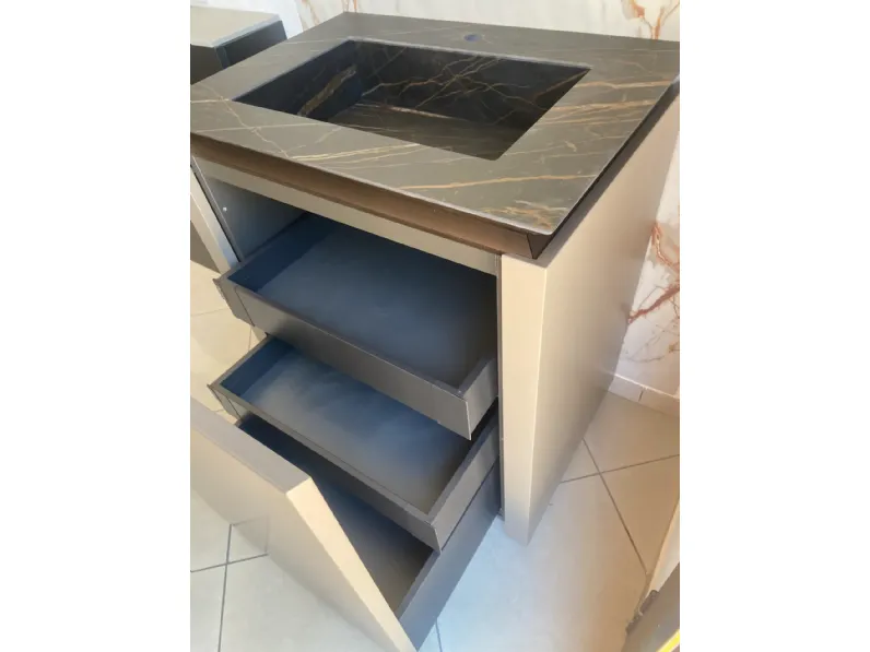ARREDO BAGNO Binova: mobile SCONTATO in OFFERTA OUTLET - 40%