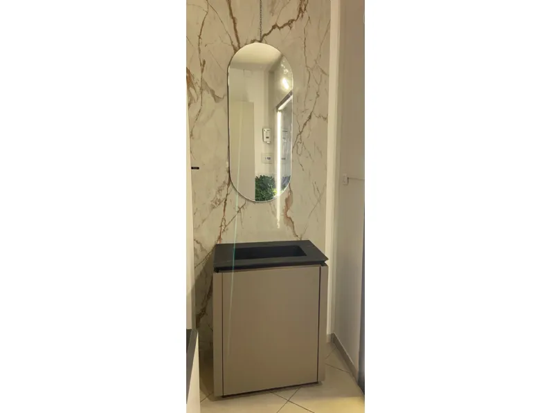 ARREDO BAGNO Binova: mobile SCONTATO in OFFERTA OUTLET - 40%
