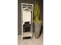 Mobile per la sala da bagno Cerasa Colonna porta accappatoio in Offerta Outlet