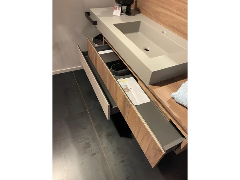 Mobile bagno Cv 338 soul  Cerasa SCONTATO a PREZZI OUTLET